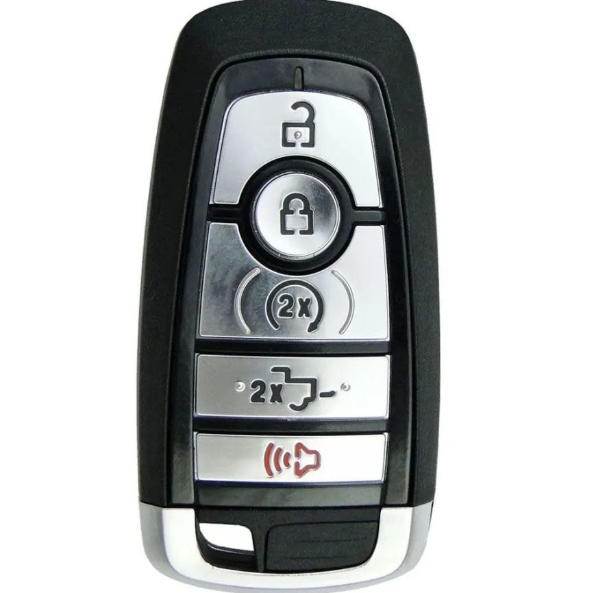 2023 Ford F-450, F-550 Smart Remote w/ Engine Start and Tailgate by Car & Truck Remotes