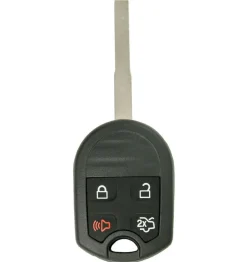 2019 Ford Fiesta Keyless Entry Remote Key Fob by Car & Truck Remotes