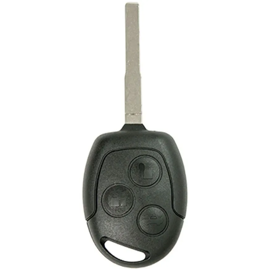 2011 Ford Fiesta Remote Key Fob by Car & Truck Remotes