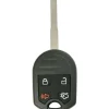 2017 Ford Fiesta Remote Key Fob - Refurbished
