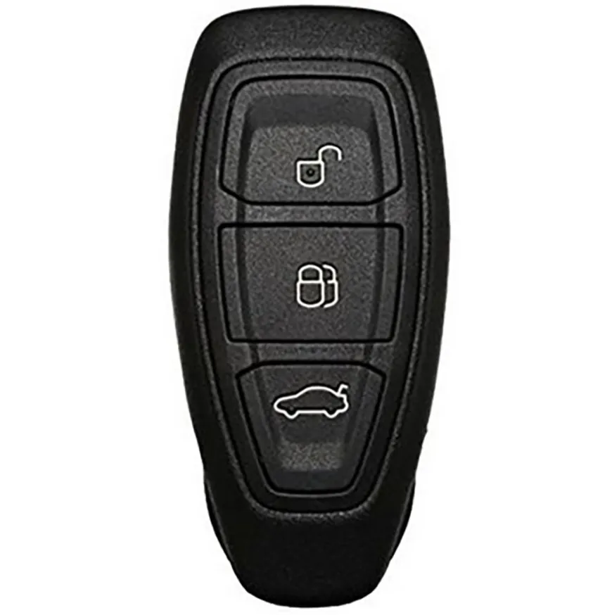2015 Ford Fiesta Smart Remote Key Fob by Car & Truck Remotes