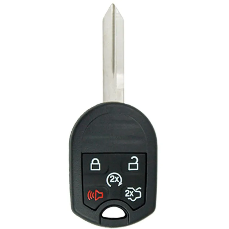 2014 Ford Flex Remote Key Fob w/ Engine Start by Car & Truck Remotes