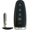 2013 Ford Flex Smart Remote Key Fob w/ Engine Start by Car & Truck Remotes