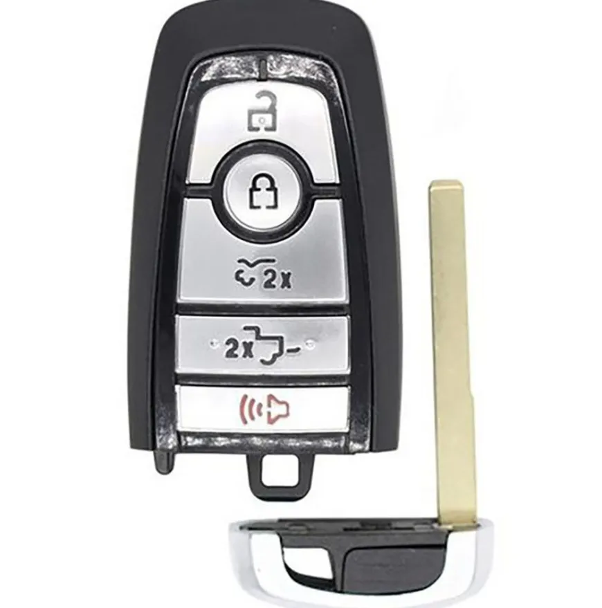 2022 Ford F-150 Lightning Smart Remote Key Fob w/ Power Tailgate