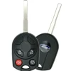 2018 Ford Focus Remote Key Fob - Refurbished