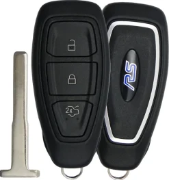 2015 Ford Focus RS Smart Remote Key Fob