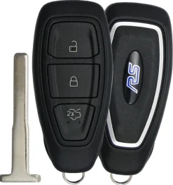 2023 Ford Focus RS Smart Remote Key Fob