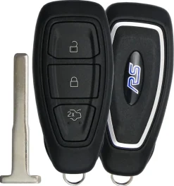 2019 Ford Focus RS Smart Remote Key Fob