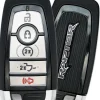 2018 Ford F-150 Raptor Smart Remote Key Fob w/ Engine Start and Tailgate