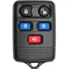 2007 Ford Freestar Remote Key Fob w/ 2 Power Side Doors by Car & Truck Remotes