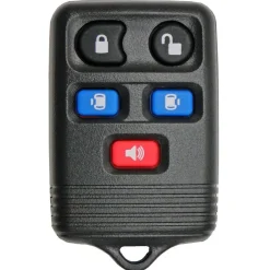 2004 Ford Freestar Remote Key Fob w/ 2 Power Side Doors by Car & Truck Remotes