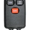 1996 Ford F-350 Remote Key Fob by Car & Truck Remotes