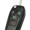 2021 Ford F-250 Remote Key Fob w/ Engine Start - Refurbished