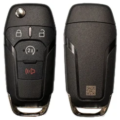 2020 Ford F-250 Remote Key Fob w/ Engine Start by Car & Truck Remotes