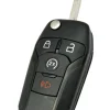 2024 Ford F-250 Remote Key Fob w/ Engine Start
