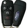 2026 Ford F-350 Remote Key Fob w/ Engine Start