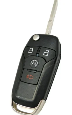 2026 Ford F-350 Remote Key Fob w/ Engine Start
