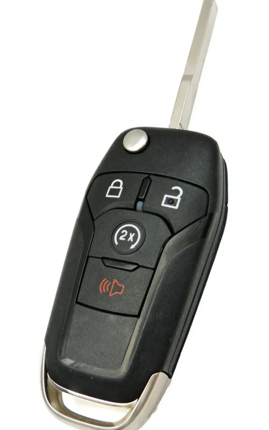 2026 Ford F-350 Remote Key Fob w/ Engine Start
