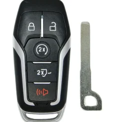 2017 Ford F-150 Smart Remote Key Fob w/ Engine Start, Tailgate by Car & Truck Remotes