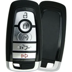 2026 Ford F-150 Smart Remote w/ Motion Sensing by Car & Truck Remotes