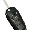2016 Ford Fusion Remote Key Fob