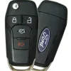 2015 Ford Fusion Remote Key Fob