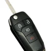 2013 Ford Fusion Remote Key Fob