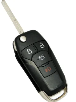2013 Ford Fusion Remote Key Fob