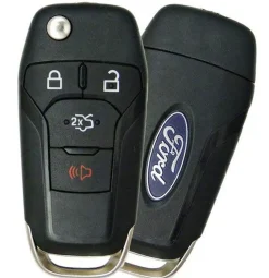 2013 Ford Fusion Remote Key Fob
