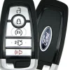 2020 Ford Fusion Smart Remote Key Fob w/ Engine Start