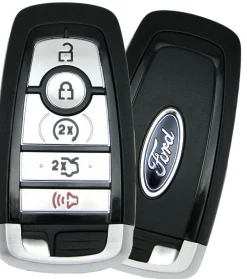 2020 Ford Fusion Smart Remote Key Fob w/ Engine Start