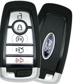 2017 Ford Fusion Smart Remote Key Fob w/ Engine Start