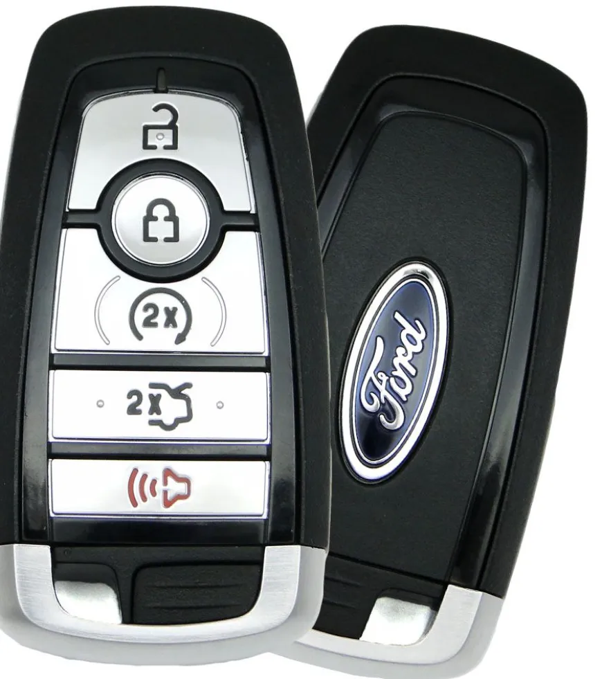 2017 Ford Fusion Smart Remote Key Fob w/ Engine Start