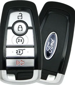 2023 Ford Maverick Smart Remote Key Fob w/ Engine Start & Hatch