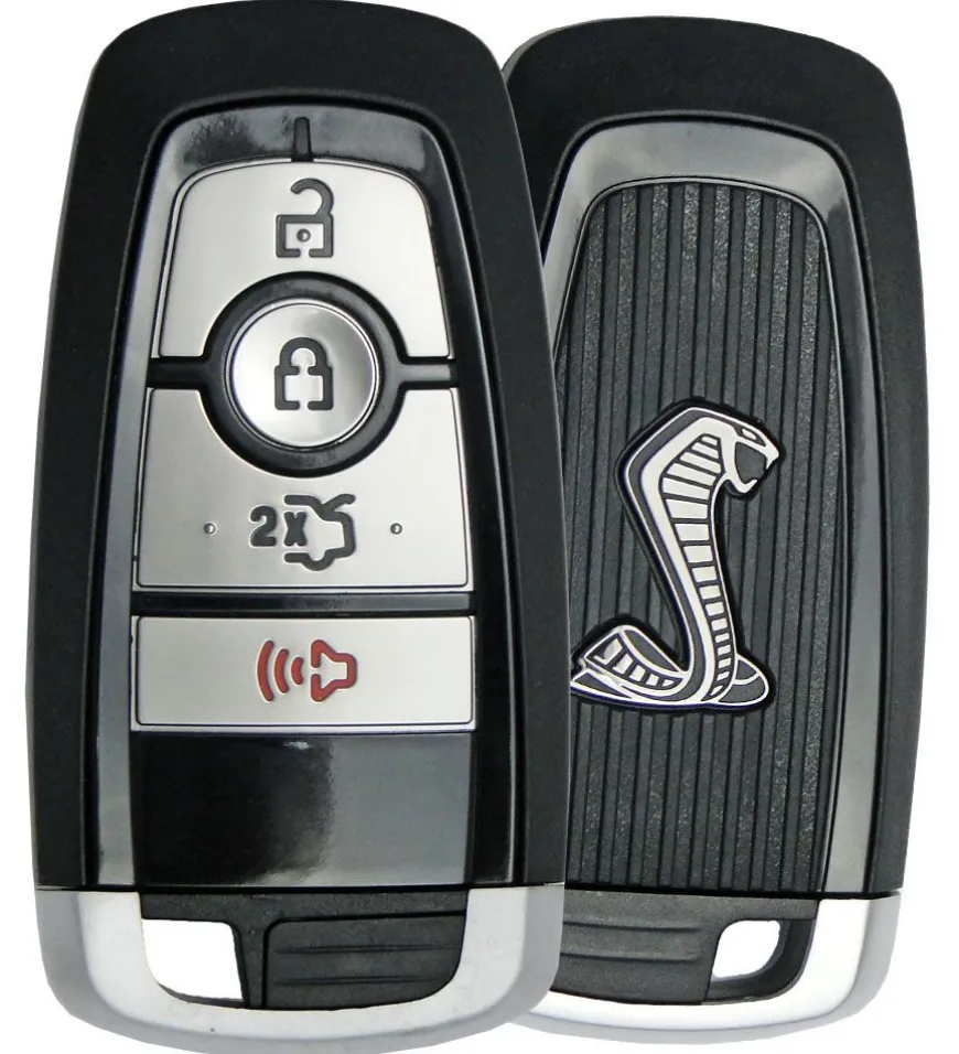 2021 Ford Mustang Cobra Smart Remote Key Fob