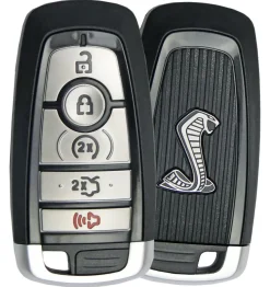 2020 Ford Mustang Cobra Smart Remote Key Fob w/ Engine Start