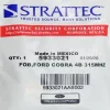 2018 Ford Mustang Cobra Smart Remote Key Fob