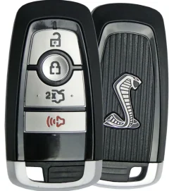 2018 Ford Mustang Cobra Smart Remote Key Fob