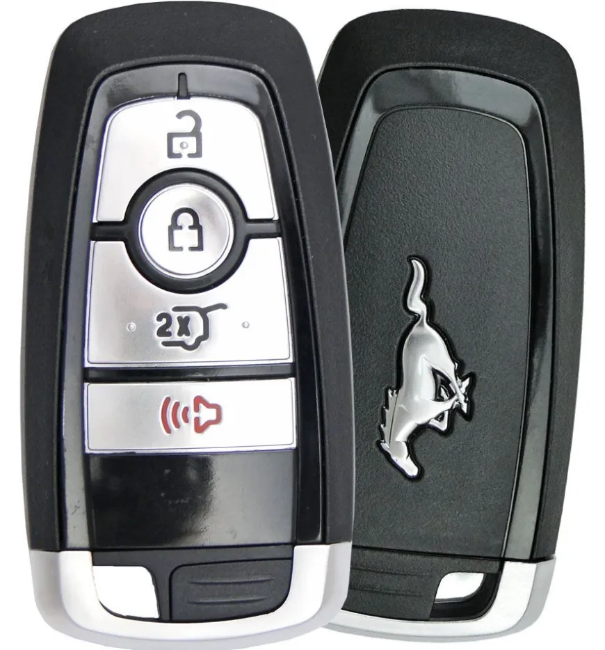 2022 Ford Mustang Mach-E Electric SUV Smart Remote