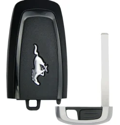 2021 Ford Mustang Mach-E Electric SUV Smart Remote