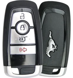 2021 Ford Mustang Mach-E Electric SUV Smart Remote