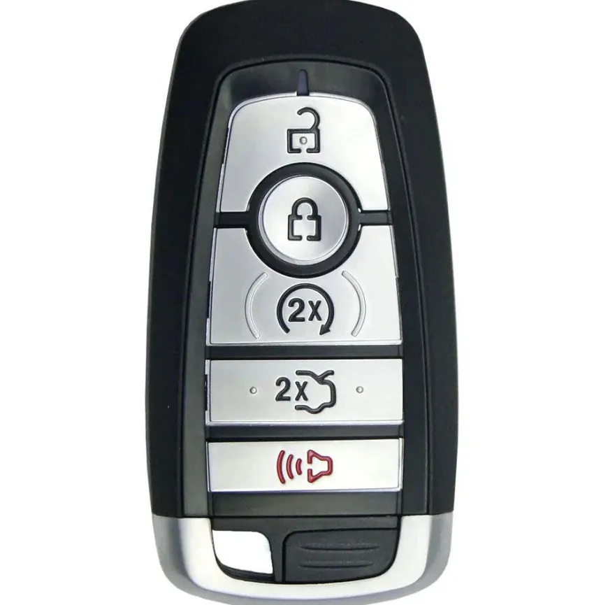2023 Ford Mustang Smart Remote Key w/ Engine Start by Car & Truck Remotes