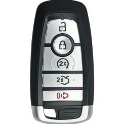 2022 Ford Mustang Smart Remote Key w/ Engine Start by Car & Truck Remotes