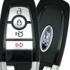 2020 Ford Mustang Smart Remote Key Fob- Ford Logo