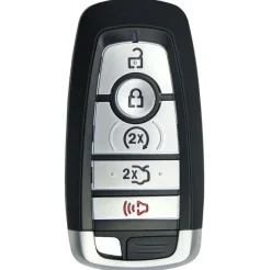 2018 Ford Mustang Smart Remote Key Fob w/ Engine Start by Car & Truck Remotes