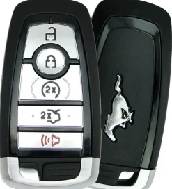 2020 Ford Mustang Smart Remote with Remote Engine Start / key - Refurbished