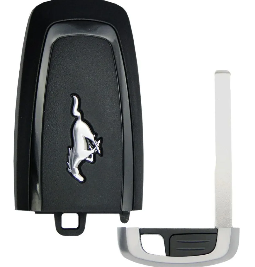 2018 Ford Mustang Smart Remote with Remote Engine Start / key - Refurbished