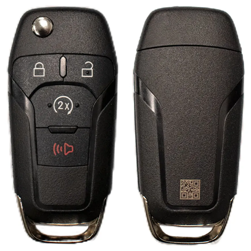 2021 Ford Ranger Remote Key Fob w/ Engine Start by Car & Truck Remotes