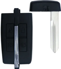 2011 Ford Taurus Smart Remote Key Fob by Car & Truck Remotes