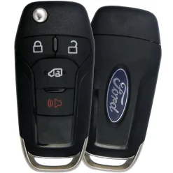 2023 Ford Transit Connect Remote Key Fob w/ Side Door - Refurbished